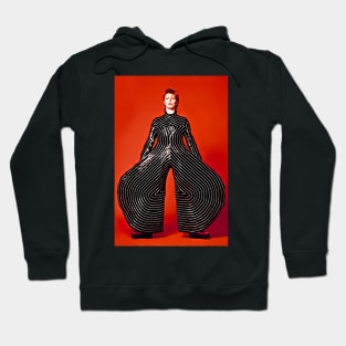 Rock Music Gift Rock Music Legend Rock Icon Hoodie